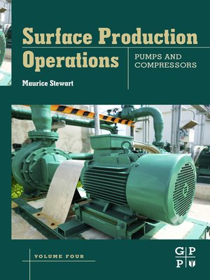 cover image of Pumps and Compressors, Volume 4